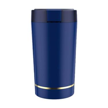 Imagem de Llazsybz Moedor de Café Elétrico para Expresso E Especiarias com Grande Capacidade 220V aço Inoxidável, azul