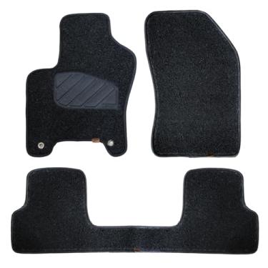 Imagem de Tapete de Carro para Renegade Altitude 2016 a 2026 Longitude Sahara Capacho Robusto Premium