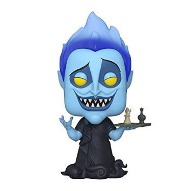 Imagem de Funko POP! Disney: Villains - Hades with Chess Board (Exclusive)