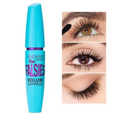 Imagem de Máscara para Cílios Prova D'Água - Volume Louco, Alonga, Curva e Dá Vo