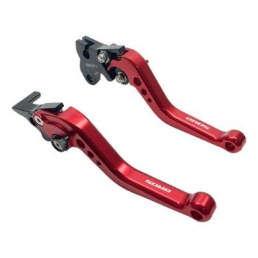 Imagem de Manete Nx200 Falcon Tornado Xr200 Xlx Xre Bros Freio A Disco - Special