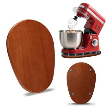 Imagem de Mixer Slider compatível com Kitchen Aid Bowl Lift 5,5 Qt Stand Mixer, acessórios de armazenamento de bancada de cozinha, bandeja móvel