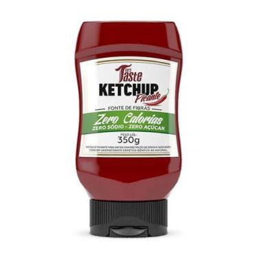 Imagem de Ketchup Picante 350g - Mrs.Taste - Mrs Taste