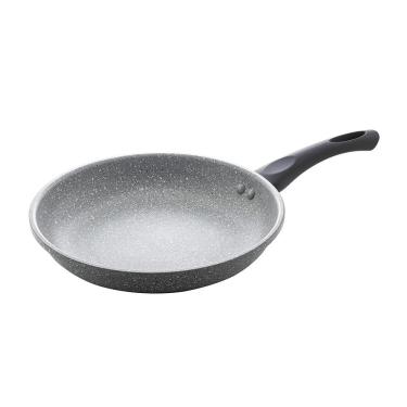 Imagem de Frigideira de Indução Wolff 20cm Alumínio Granilite com Revestimento Cerâmico Cinza