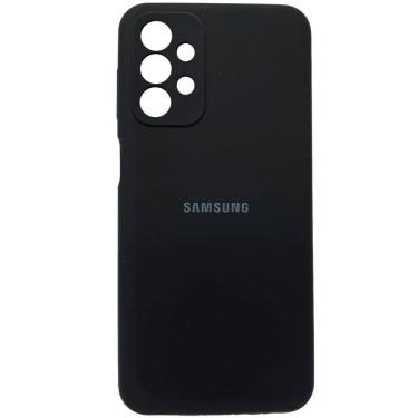 Imagem de Capa Capinha Para Samsung Galaxy A23 Silicone Aveludado