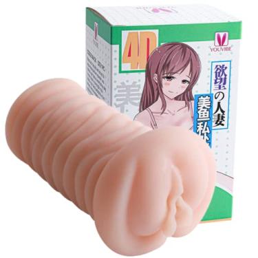 Imagem de Masturbador masculino em formato de vagina-Madura