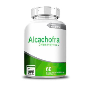 Imagem de Alcachofra 500 Mg 60 Cápsulas