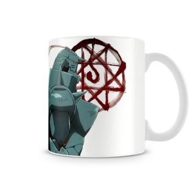 Imagem de Caneca Fullmetal Alchemist I (ATG776) - Geek Premiere