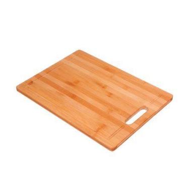 Imagem de Tabua de Madeira Retangular 34x24 cm - Uny Gift