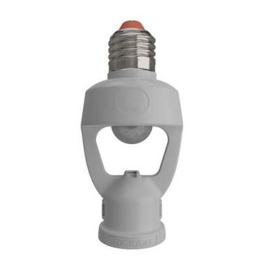 Imagem de Sensor de Presença Soquete E27 - Exatron