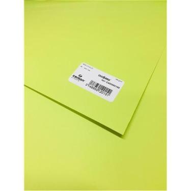 Imagem de Papel Vivaldi 180G verde kiwi 50X65cm - Canson
