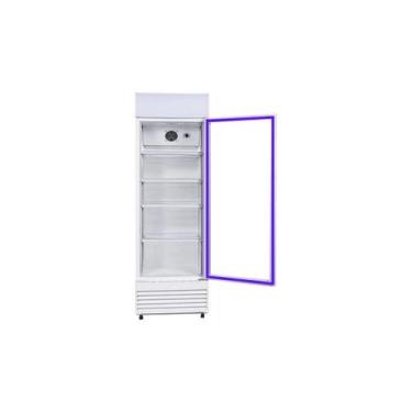 Imagem de Borracha Gaxeta Freezer Metalfrio Vb43 Vb46r Vb40r Vb65r 64x143 - ILPE