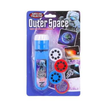 Imagem de Projetor Infantil, Máquina De História, Lâmpada Para Dormir, Luz Brilh