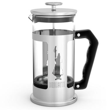 Imagem de Cafeteira Bialetti French Press em Inox e Vidro - 1 L