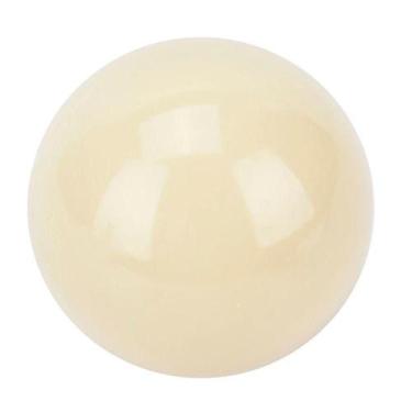 Imagem de Bolas De Sinuca Bilhar Branca 50mm Bolão 5 Unidades - Gici Sports