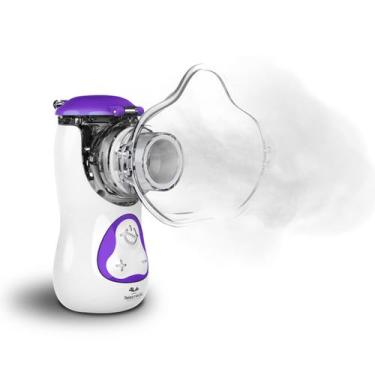 Imagem de Inalador Nebulizador Aero Care Relaxmedic, U, UNICA