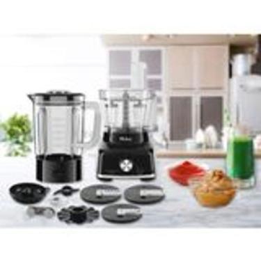Imagem de Multiprocessador Philco Copo De Vidro Turbo 9 Em 1 1700w220v, 220V
