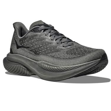 Imagem de HOKA ONE ONE Tênis masculino Mach 6 La, Preto/preto, 45