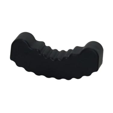 Imagem de Generic Suporte de macaco de carro, almofada de borracha, proteção profissional para manutenção, trilho de solda, protetor de elevação para automóvel, 1 Peça 11x3.6 Cm