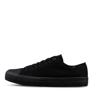 Imagem de Lugz Tênis masculino Stagger Lo Classic Fashion, Preto, 43
