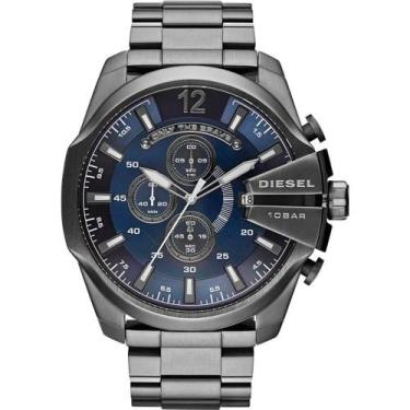 Imagem de Relógio Diesel Mega Chief Dz4329 Á prova dágua