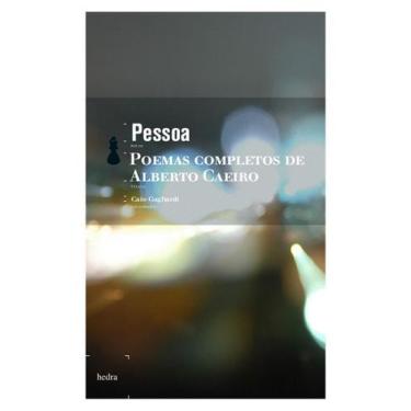 Imagem de Livro - Poemas completos de Alberto Caeiro
