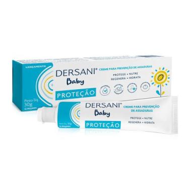 Imagem de Dersani Baby Proteção Creme para Prevenção de Assaduras 30g