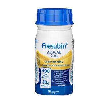 Imagem de Fresubin 3.2 kcal Drink Baunilha 125ml - fresenius kabi