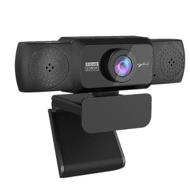 Imagem de Conjuntos de acessórios de computador hxsj s5 1080p ajustável hd foco 