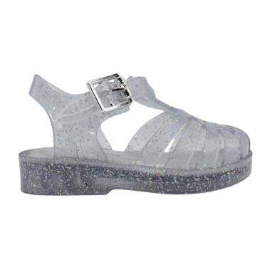 Imagem de Sandália Mini Melissa Possession Shiny Baby Vidro Glitter