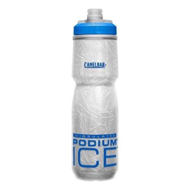 Imagem de Caramanhola Garrafa Térmica Podium Ice 620Ml Camelbak Cor Az