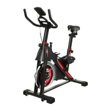 Imagem de Bicicleta Ergométrica Spinning Inércia 20kg Semiprofissional - Mopower