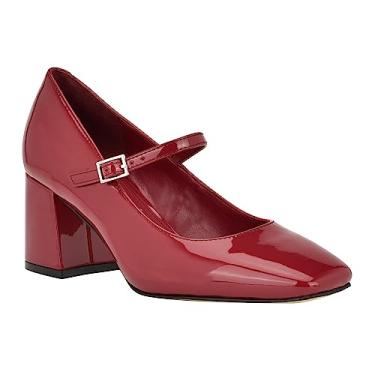 Imagem de Calvin Klein Sapato feminino Jatlee, Dark Cherry 600, 37