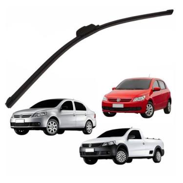 Imagem de Palheta limpador vw gol g5/g7 saveiro/voyage 09/ autoimpact