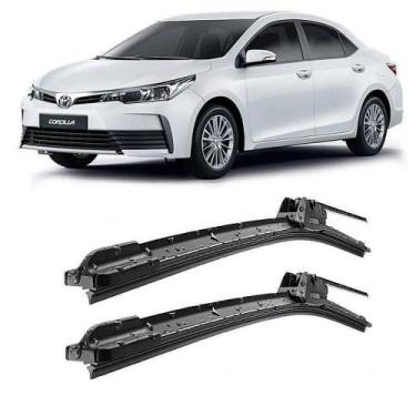 Imagem de Palheta Para-Brisa Corolla 2015/2019 Bosch Aerofit