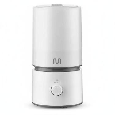 Imagem de Umidificador Easy Air 1.8L HC290 Multilaser  Ar Úmido e Respirável  Of