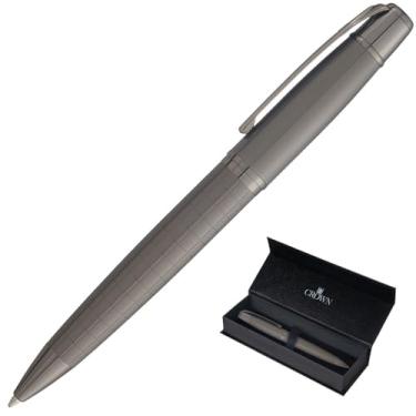 Imagem de Caneta Crown Esferográfica Ebony Original Presente (EBONY-F)