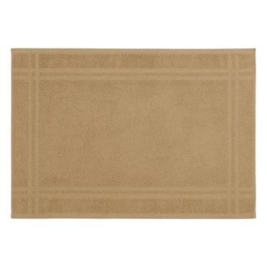 Imagem de Toalha De Piso 100% Algodão 70x50 Macia Absorvente Banheiro - Tec Stor