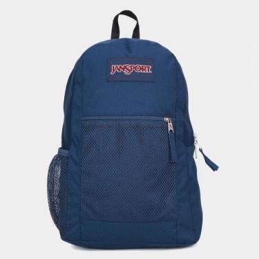 Imagem de Mochila Jansport Moderate Zone Pack, Marinho, Único