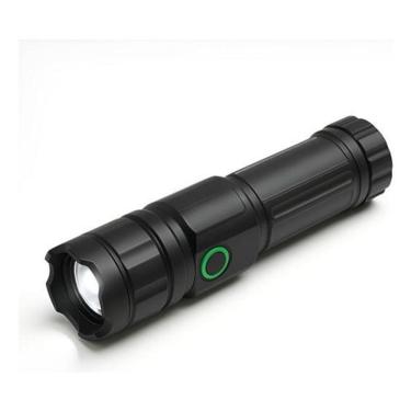 Imagem de Lanterna Usb Recarregável Mais Potente Luz Caça Led