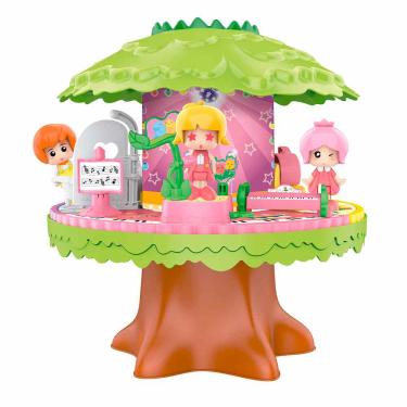 Imagem de Brinquedo Casinha da Árvore com Acessórios (P) - Modelo B - Fenix