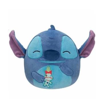 Imagem de Stitch Ursinho Pelúcia 20 Cm Squishmallows - Sunny 003848