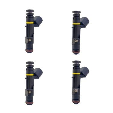 Imagem de Kit 04 Bicos Injetores Jeep Compass 2.0 16v Flex