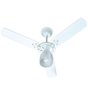 Imagem de Ventilador Litoral Stilo Branco 220v 3 Pás