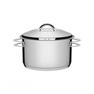 Imagem de Caçarola Funda Tramontina Solar 24cm Em Aço Inox