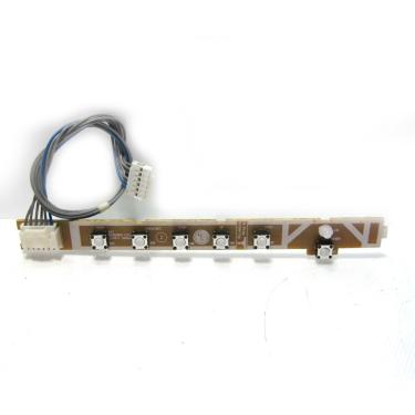 Imagem de Placa Teclado Funções Monitor Hp E1941s PN: Eax63551103 - Retirado