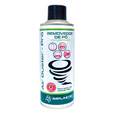 Imagem de Air Duster 400ml Pró Implastec - Cx - 12