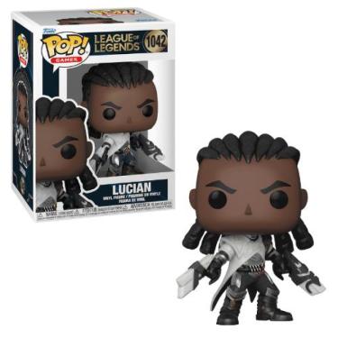 Imagem de Funko Pop League Of Legends 1042 Lucian