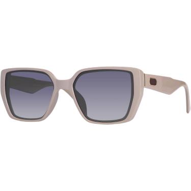 Imagem de Óculos de Sol Feminino Original Quadrado Casual Moderno Caminhada Polarizado Proteção UV400 VH 6466-Feminino