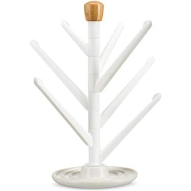 Imagem de Full Circle Acessórios para pia de cozinha Branch Out, pia branca